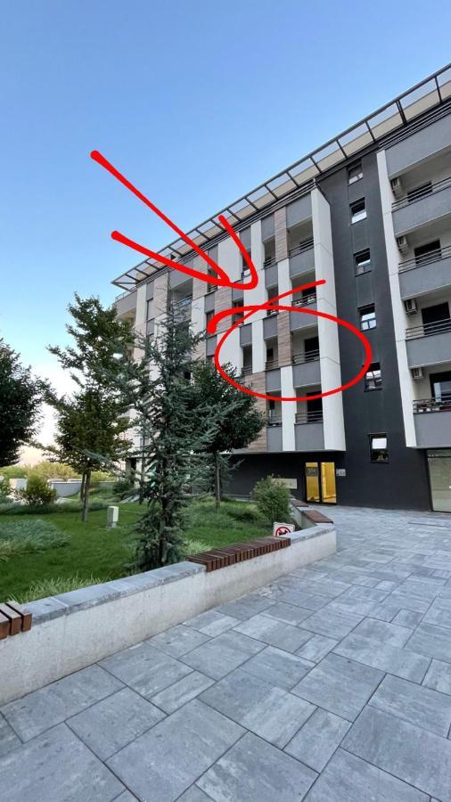 Neva Apartment Beograd Eksteriør bilde