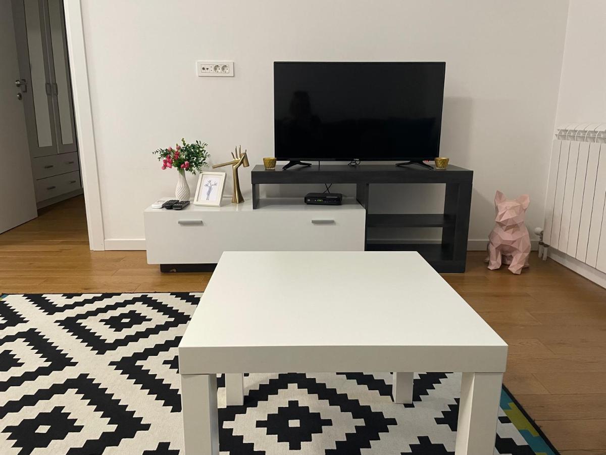 Neva Apartment Beograd Eksteriør bilde