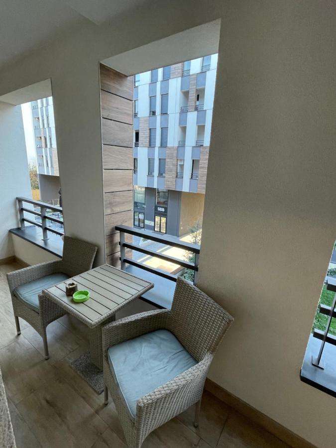 Neva Apartment Beograd Eksteriør bilde