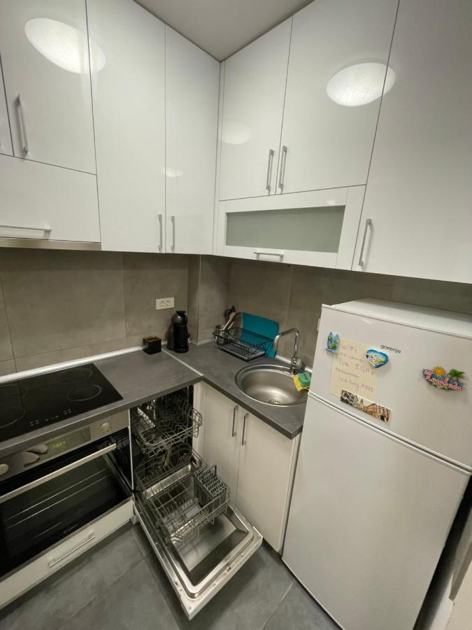 Neva Apartment Beograd Eksteriør bilde