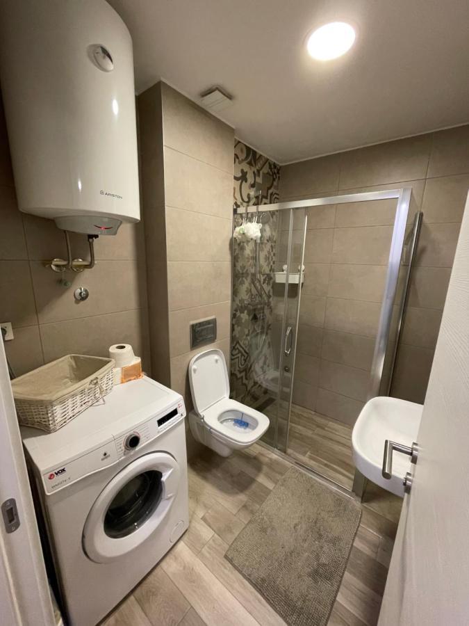 Neva Apartment Beograd Eksteriør bilde