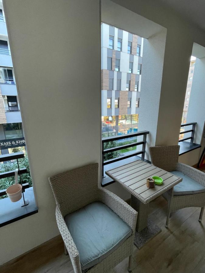 Neva Apartment Beograd Eksteriør bilde
