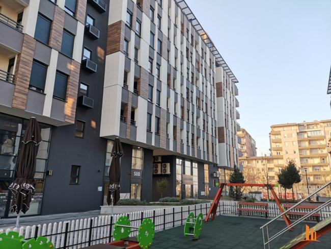 Neva Apartment Beograd Eksteriør bilde