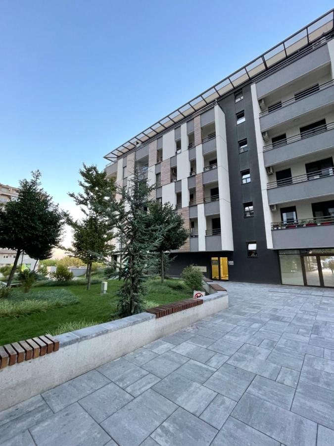 Neva Apartment Beograd Eksteriør bilde